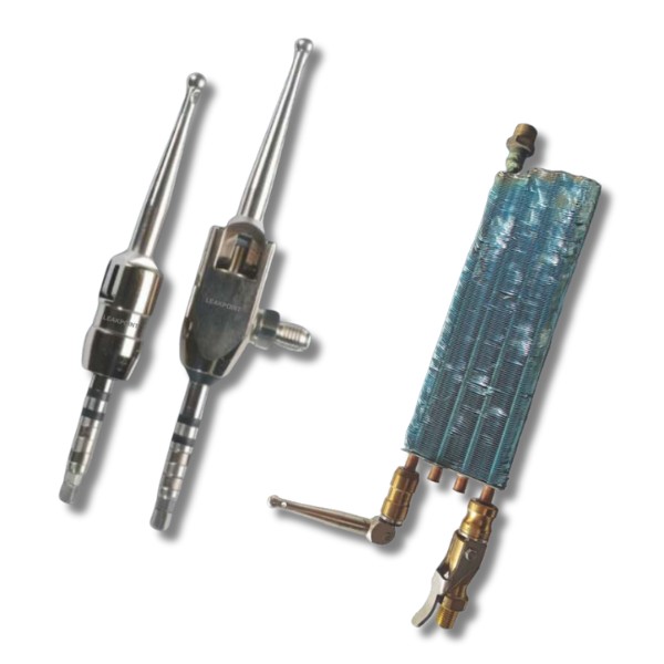 ID Clamp coupler (LPC Series)