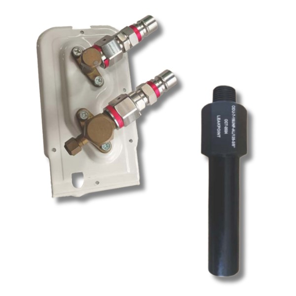 ODU Coupler (BALL TYPE ODU Series)