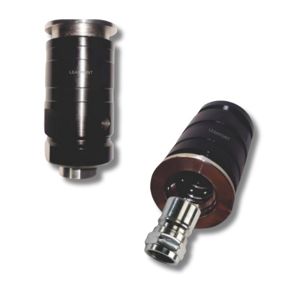 Pneumatic auto coupler (LAS Series)