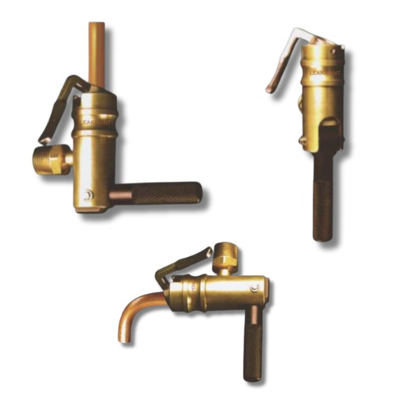 Tube Clamp Coupler (Double Lock) (LGPL Series)